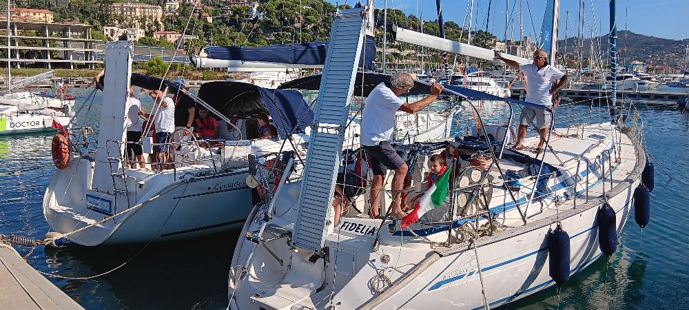 immagine di copertina del progetto RESPIRO SULL'ACQUA